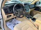 Toyota Land Cruiser GXR 2017